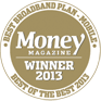 Money Mag Award